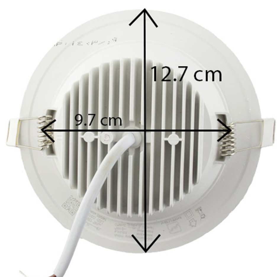 پنل 12 وات نمانور  LED