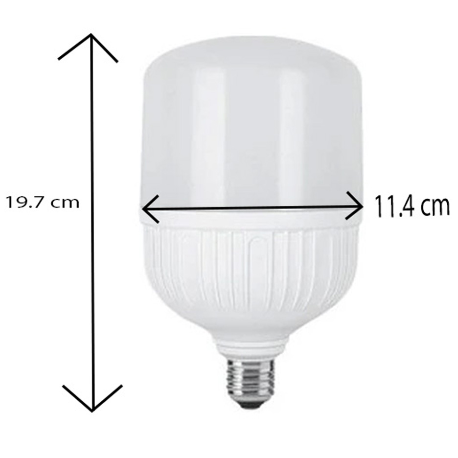 لامپ ال ای دی 40 وات استوانه ای سیدکو