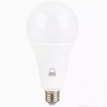 لامپ LED حبابی 25 وات بروکس