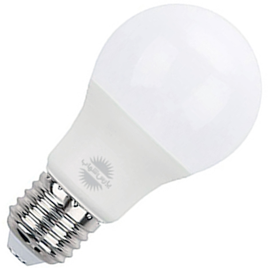 لامپ 7 وات LED پارس شهاب