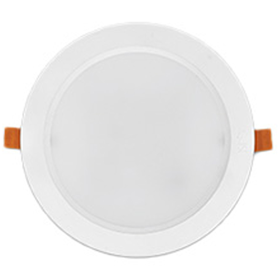 پنل ال ای دی سولاریس 30 وات گرد پارس شعاع توس توکار