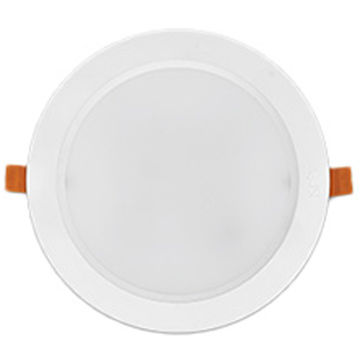 پنل ال ای دی سولاریس 30 وات گرد پارس شعاع توس توکار