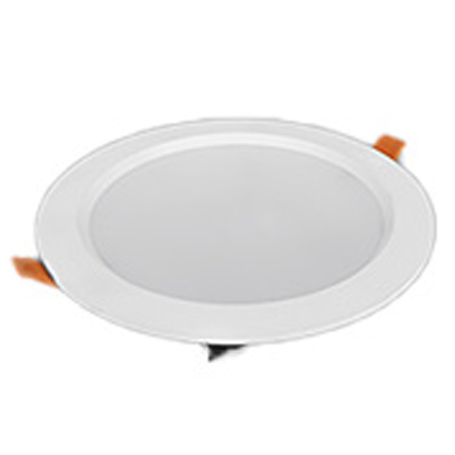 پنل ال ای دی سولاریس 30 وات گرد پارس شعاع توس توکار