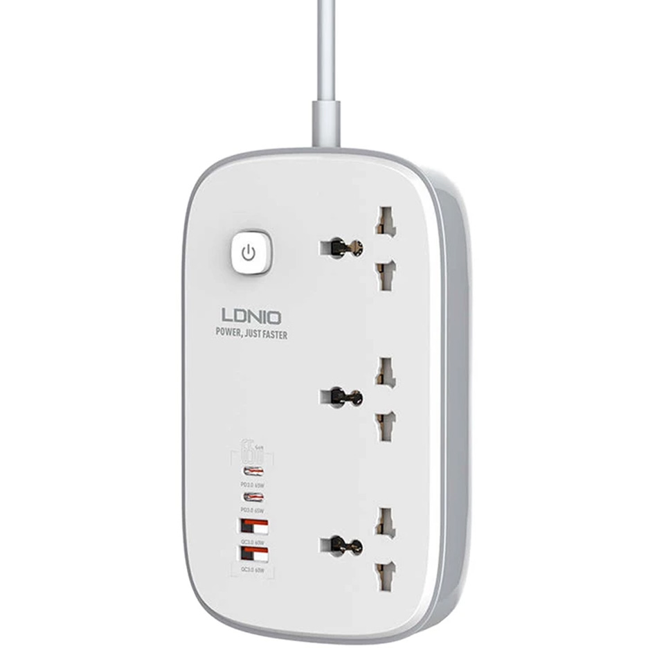 چندراهی برق الدینیو مدل 65W-SC3416