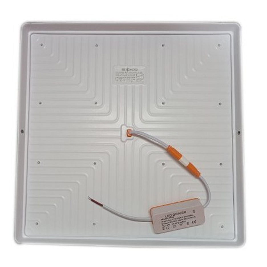 پنل فول لایت روکار مربع ۴۸ وات سیدکو