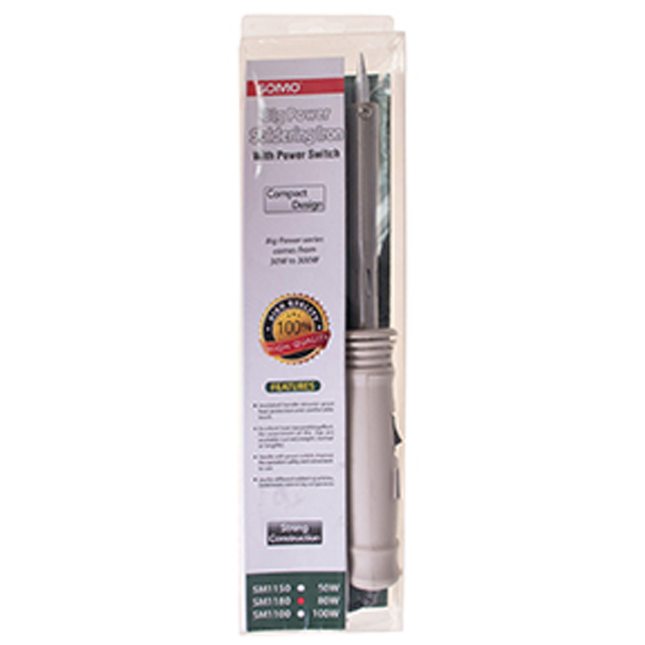 هویه 80 وات کلید دار سومو sm1180