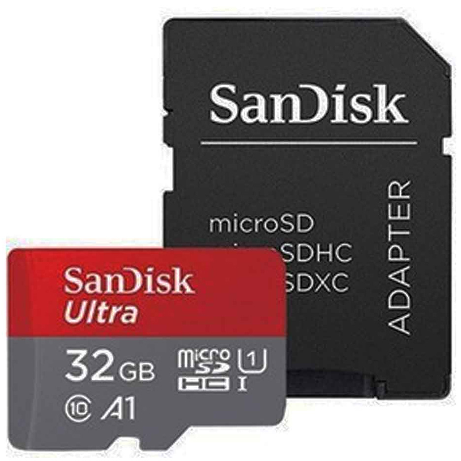 رم سندیسک مدل SANDISK 100MB A1 C10 32G