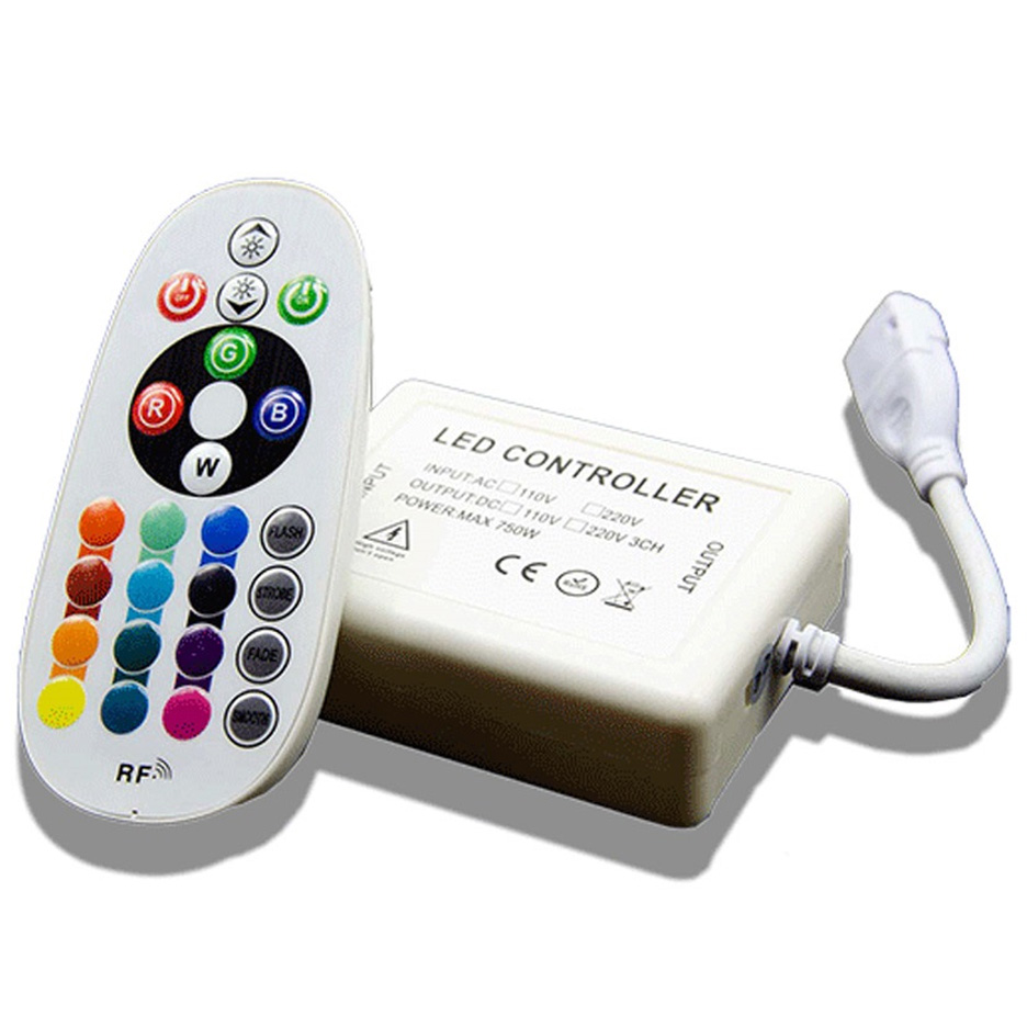 کنترل ریسه مولتی لوپ لایت RF