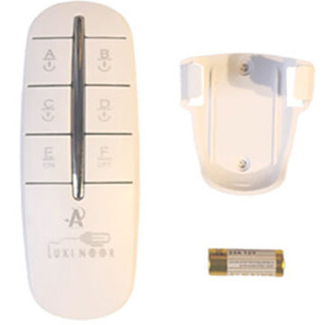 کنترل 4 کانال  لوکسی نور