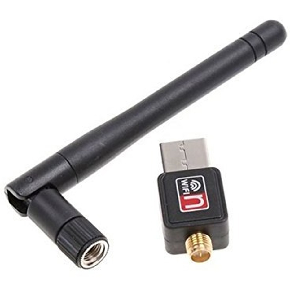کارت شبکه USB دانگل وای فای آنتن دار DNET