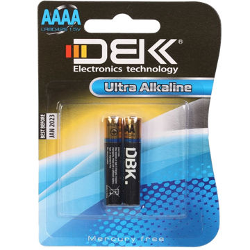 باتری AAAA دی بی کی مدل Ultra بسته 2 عددی