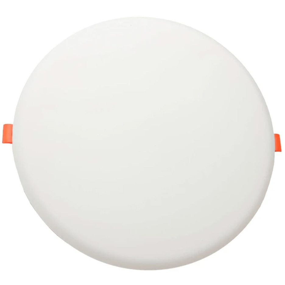 پنل ال ای دی 38 وات پرشین لایت مدل فول لایت فنر متغیر طرح توکار گرد