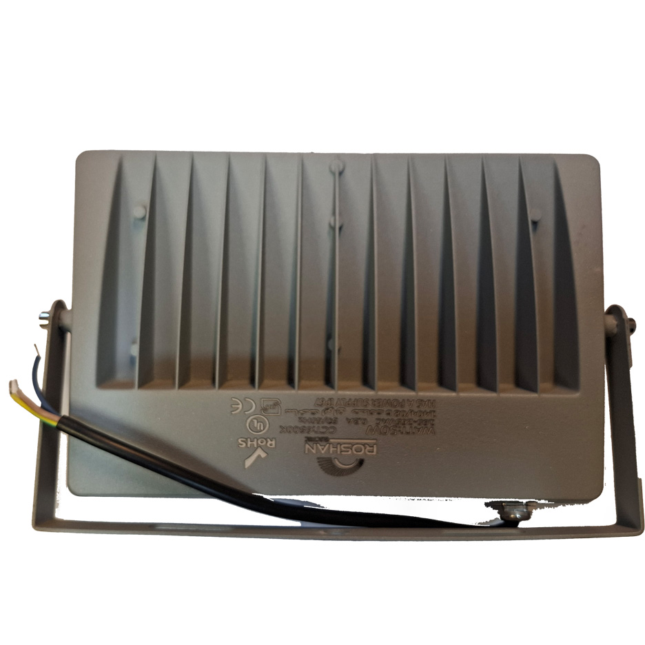 پروژكتور   100  وات روشن  لنزدار  مهتابی