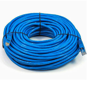 کابل شبکه 30 متر KNET CAT6