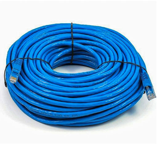 کابل شبکه 30 متر KNET CAT6