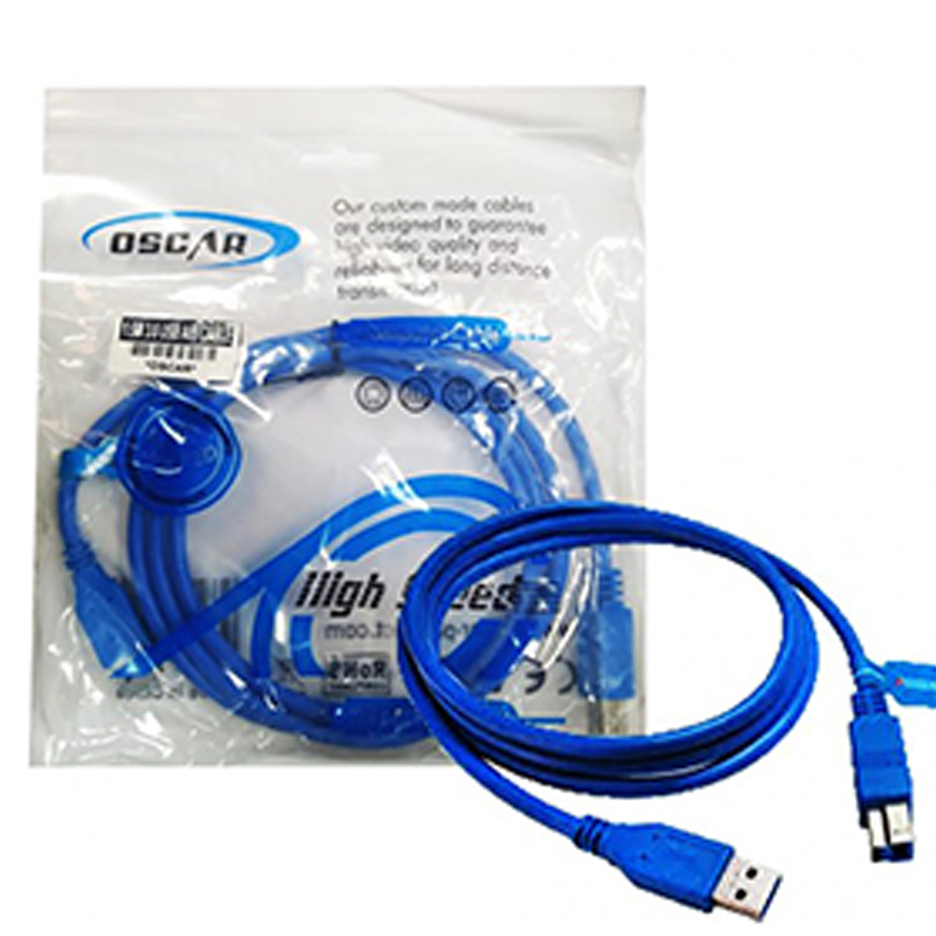 کابل پرینتر 10 متر OSCAR