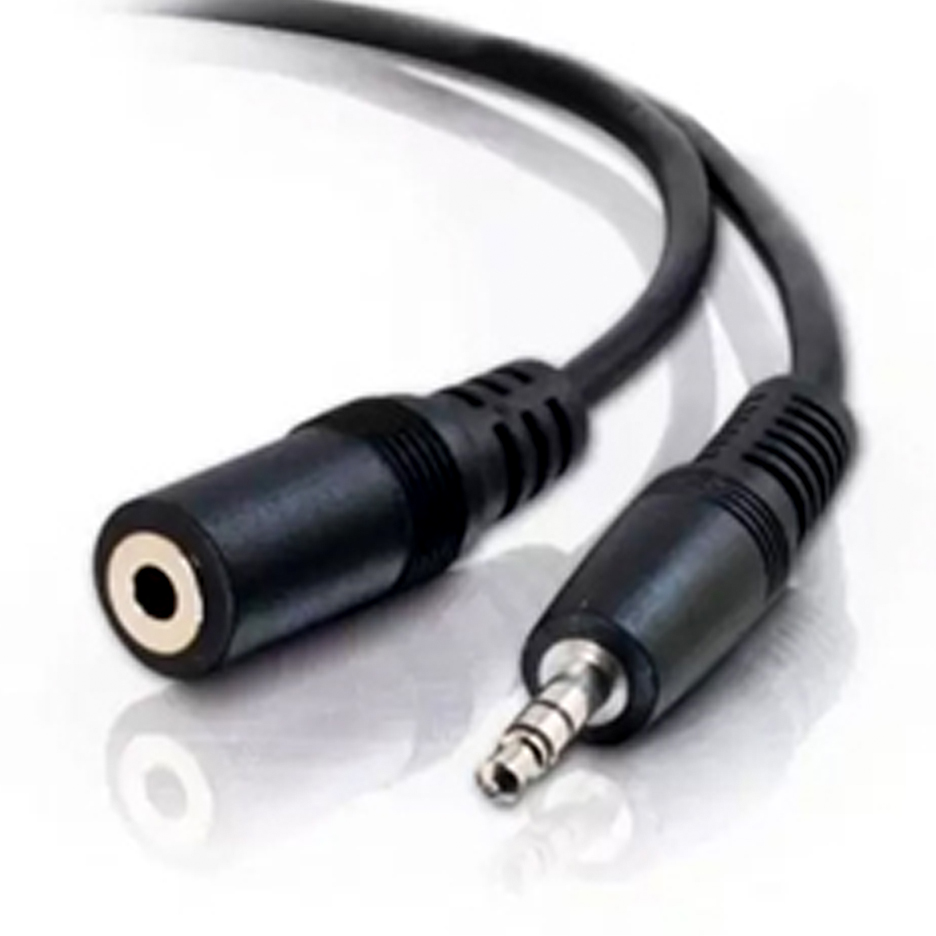 کابل بین راه استریو 1.5 متر KNET