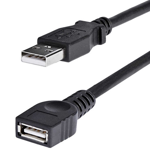 کابل بین راه 3 متر KNET USB