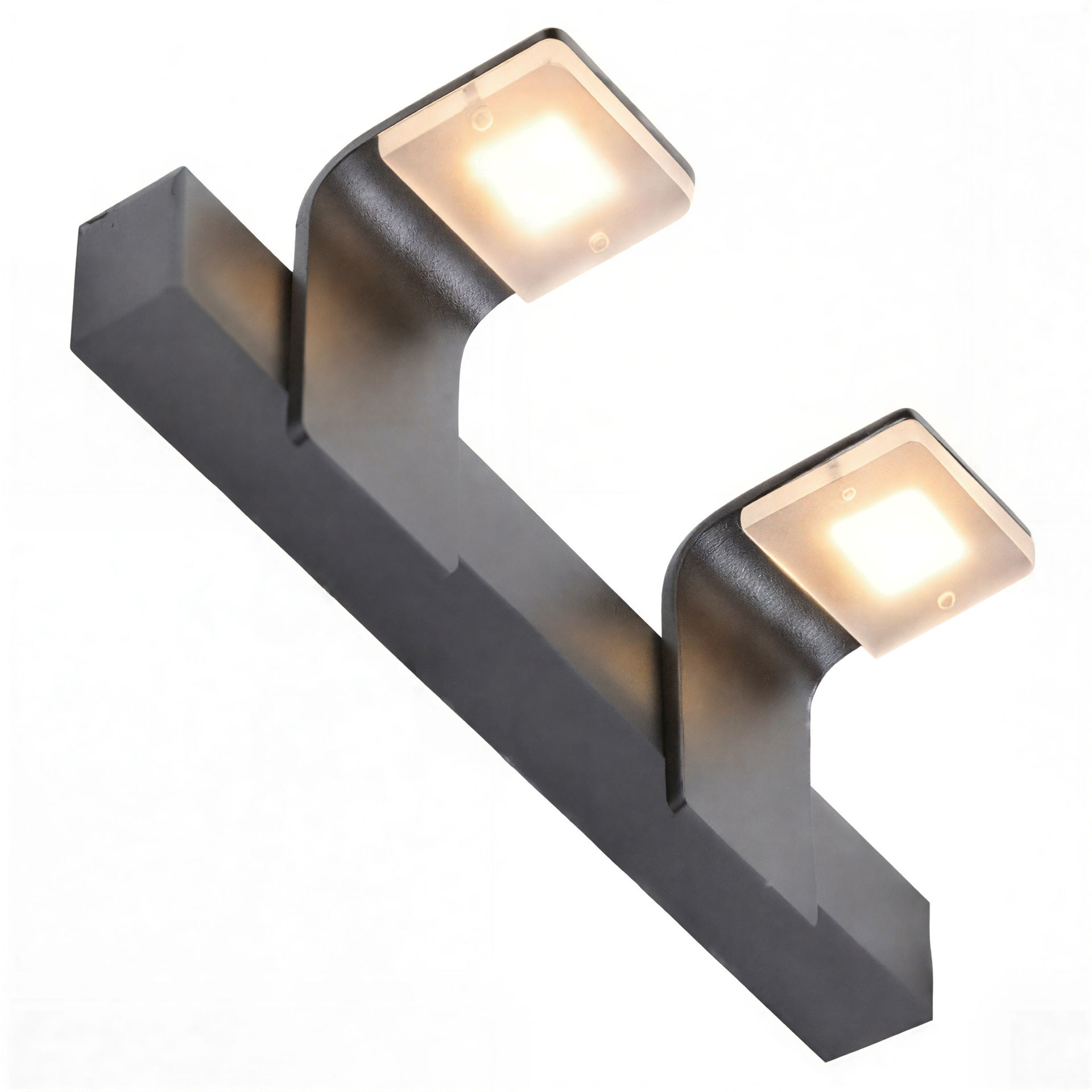 بالا آینه 1501-2 دو شعله