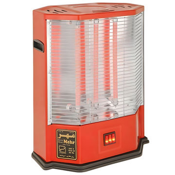 بخاری برقی ایستاده 3 شعله مهر