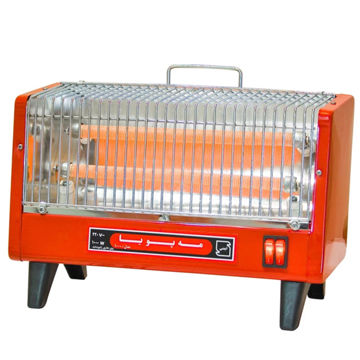 بخاری برقی مه پویا مدل 1000