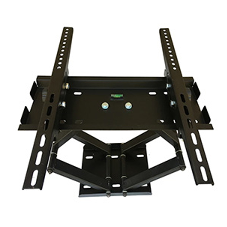 پایه دیواری تلویزیون تی وی جک مدل W8 مناسب برای تلوزیون 43 تا 65 اینچ