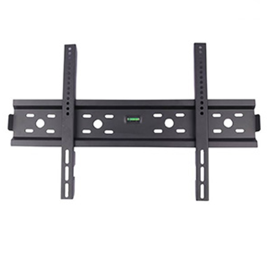 پایه دیواری تلویزیون تی وی جک مدل Z8 مناسب برای تلوزیون 43 - 75 اینچ ثابت