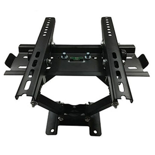 پایه دیواری تلویزیون مدل W7 سایز 32 تا 43 اینچ