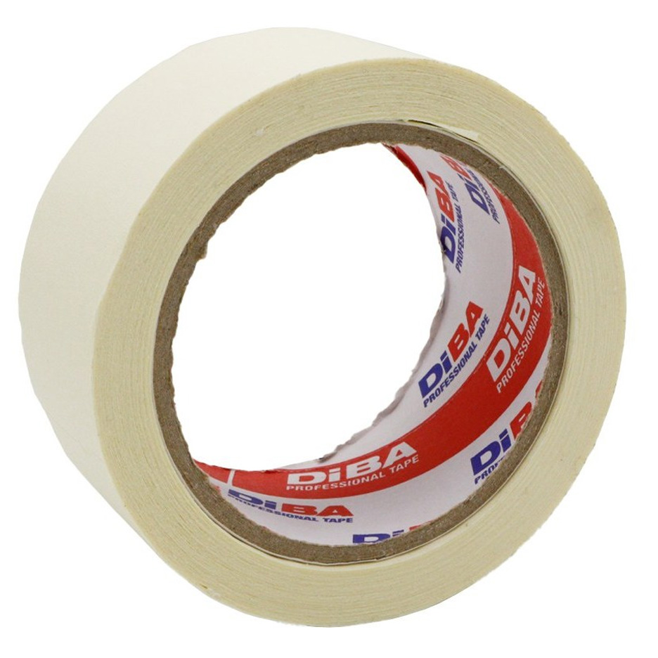 چسب کاغذی پهن 5 سانت دیبا