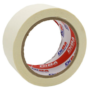 چسب کاغذی پهن 5 سانت دیبا