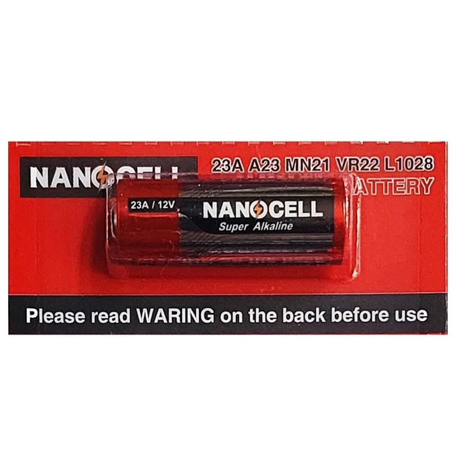 باتری نانوسل NANOCELL مدل 23A