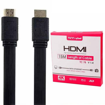 کابل HD تسکو 1/5 متر