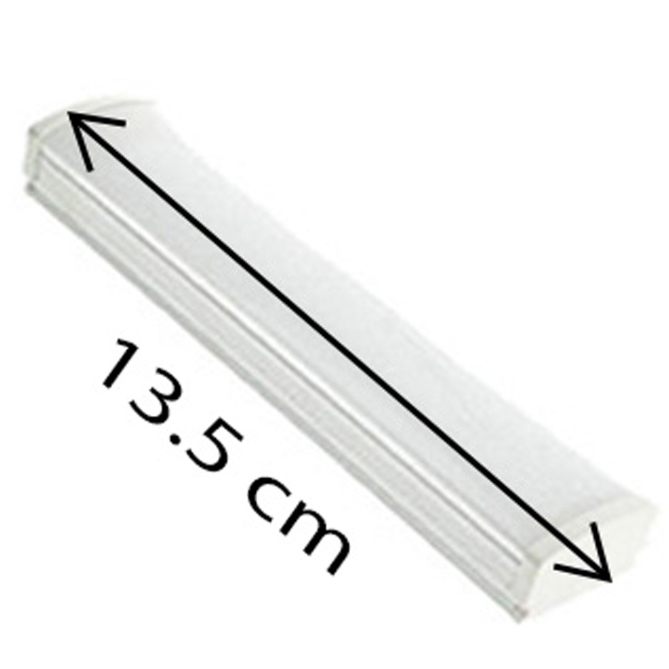 براکت 10 وات 15 سانتی متر باراد روکار