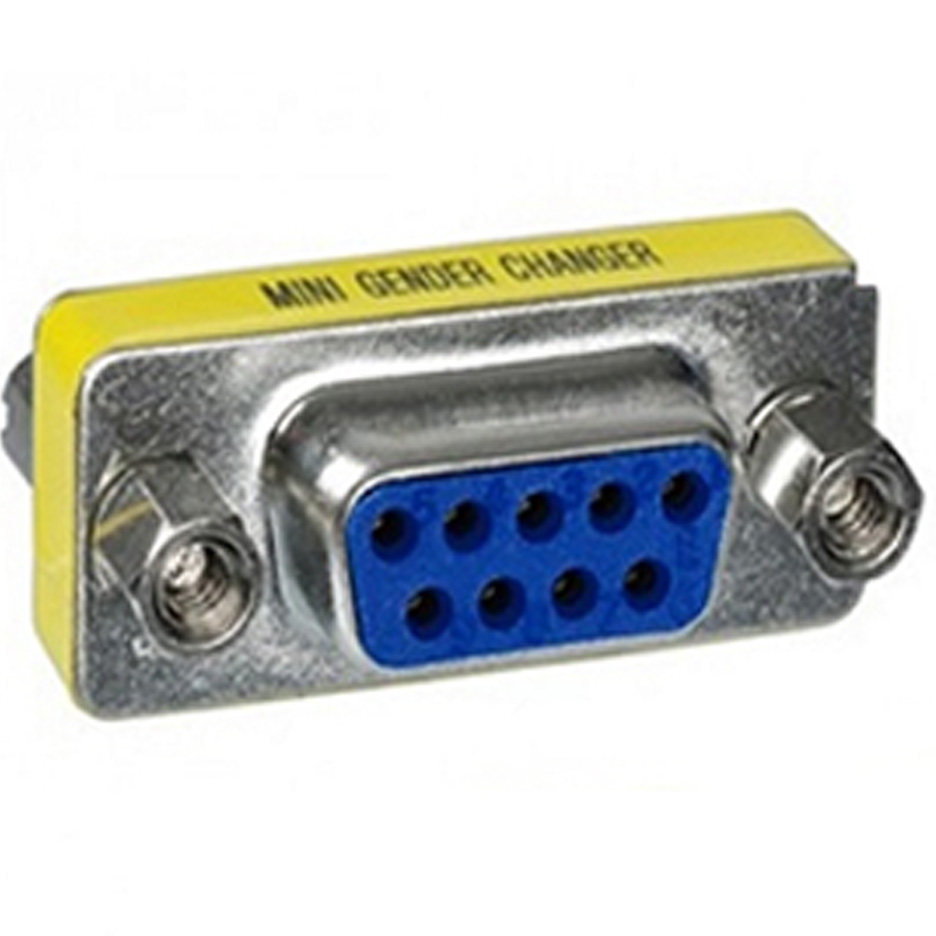 بین راه 9 پین VGA