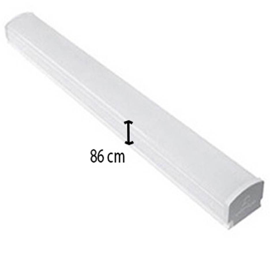 براکت LED روکار باراد 60 وات 90 سانتی‌متر