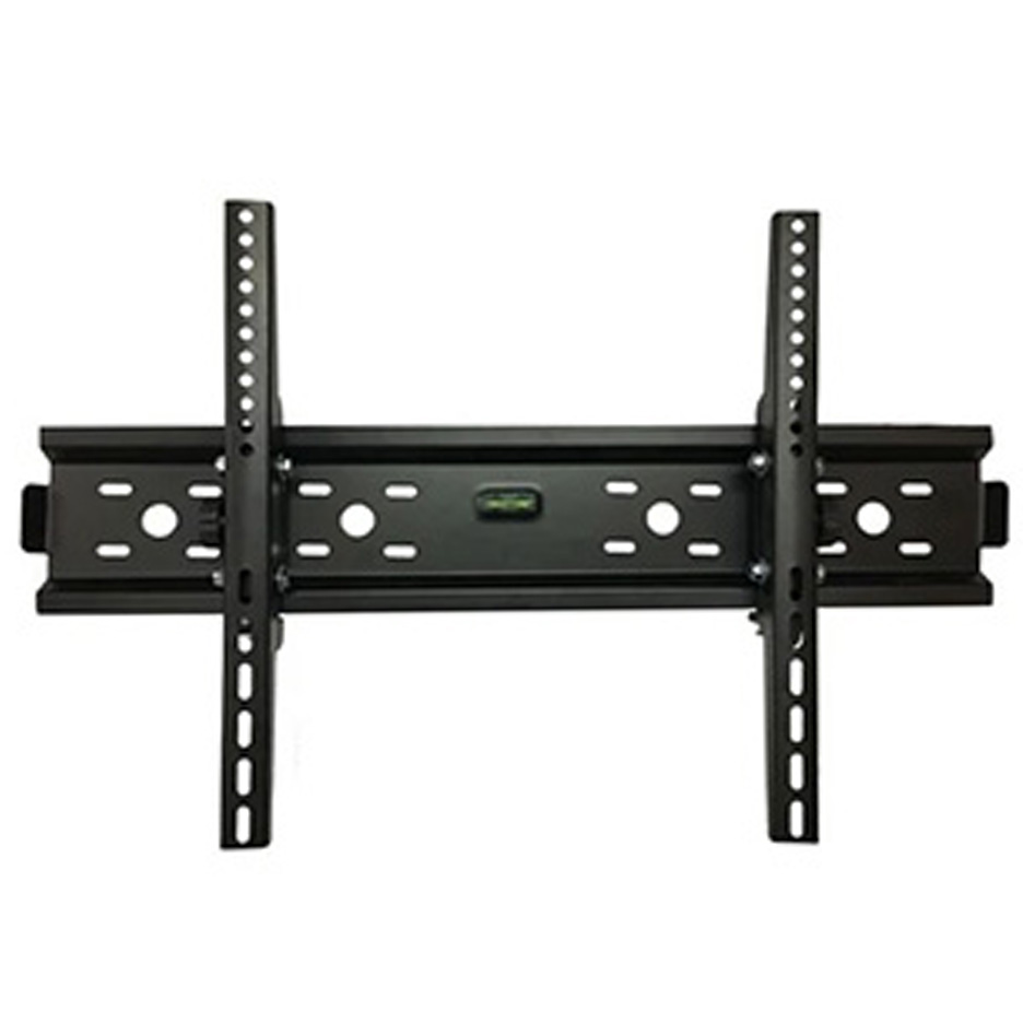 پایه دیواری تلویزیون تی وی جک مدل Z7 مناسب برای تلوزیون 43 - 75 اینچ