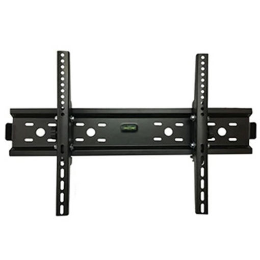 پایه دیواری تلویزیون تی وی جک مدل Z7 مناسب برای تلوزیون 43 - 75 اینچ