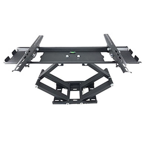 پایه دیواری تلویزیون مدل W6 سایز 55 تا 85 اینچ