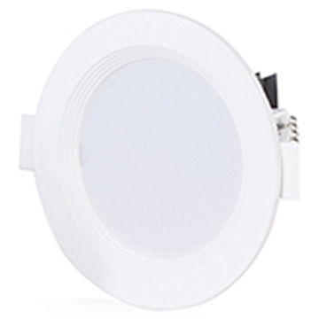 پنل 9 وات توکار مدل لنا بدنه سفید تولید نور