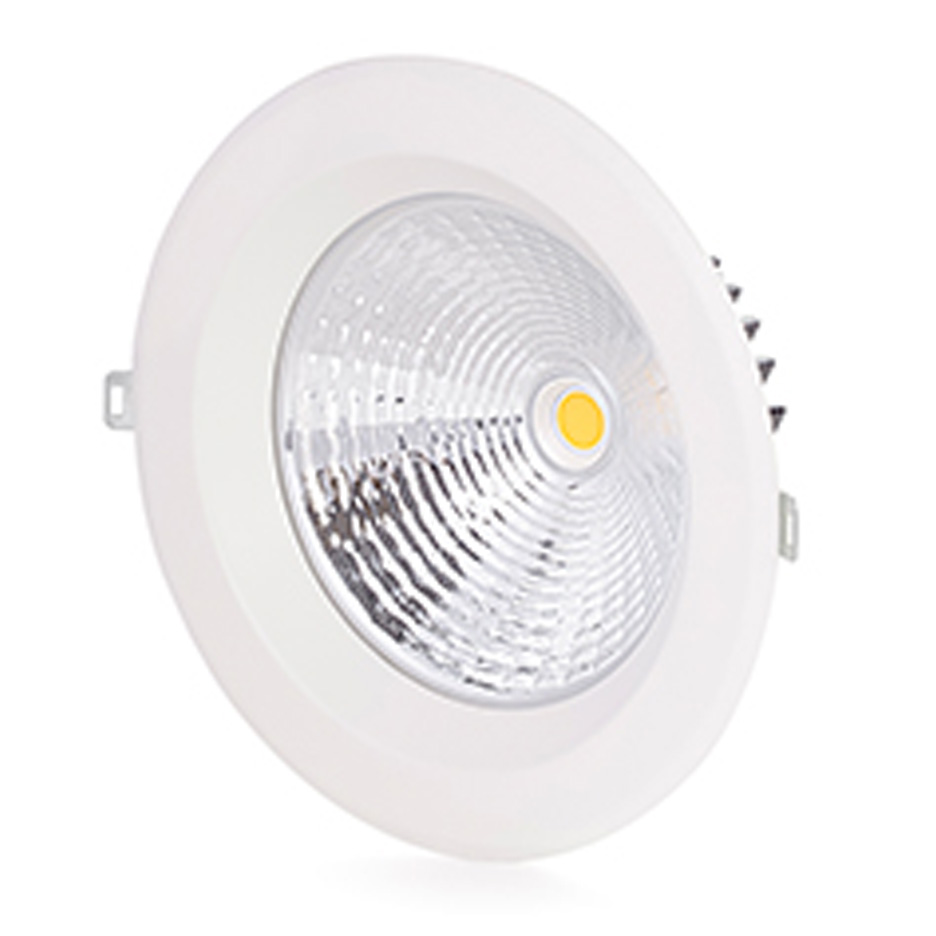 پنل LED تولید نور 18 وات توکار مدل سان لایت COB