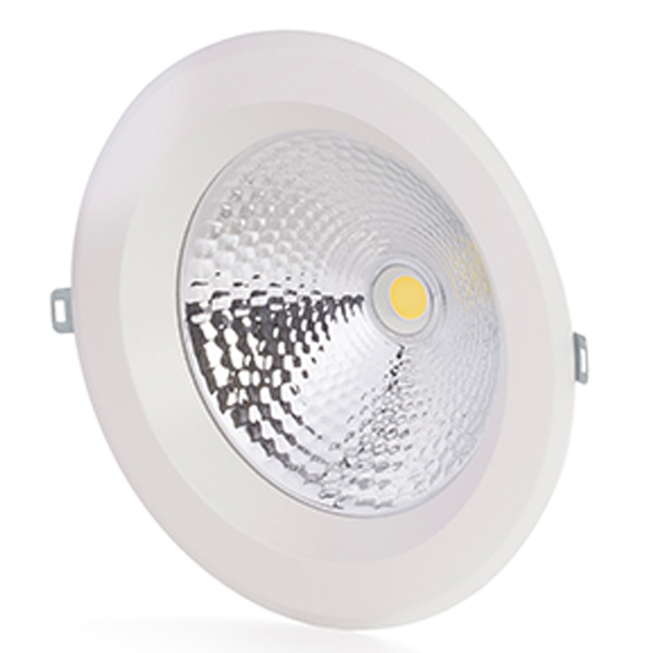 پنل LED تولید نور 30 وات توکار مدل سان لایت COB