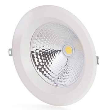 پنل LED تولید نور 30 وات توکار مدل سان لایت COB