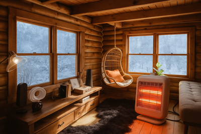 بخاری برقی چگونه کار می‌کند؟ هیتر برقی چیست؟ یک راهنمای جامع و کامل برای انتخاب بهترین سیستم گرمایشی الکتریکی