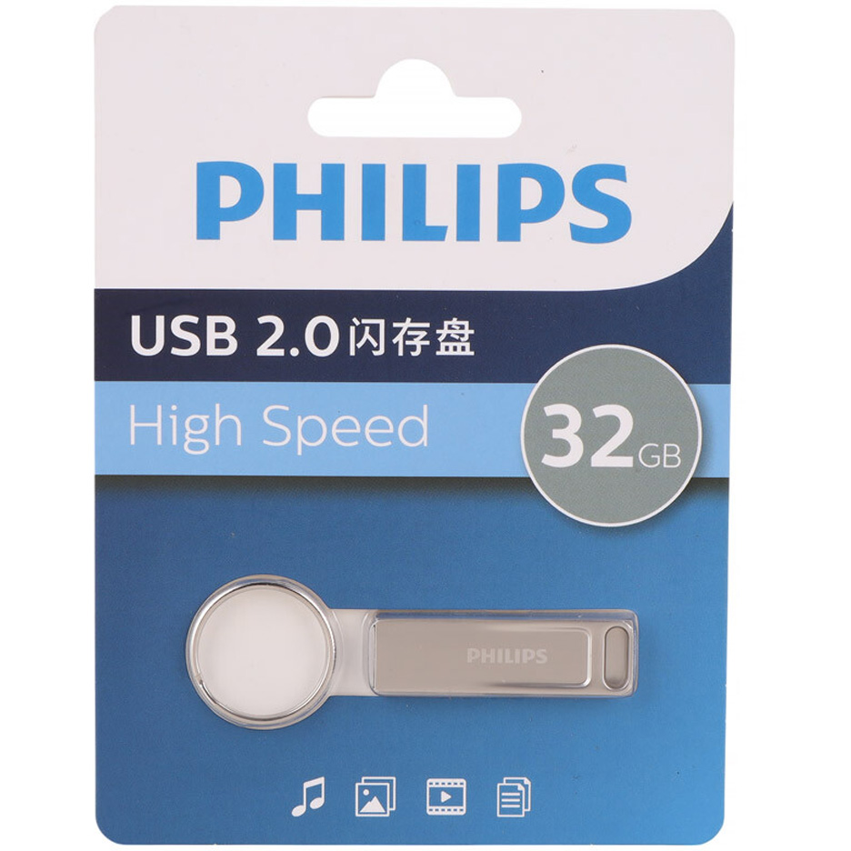 فلش 32 گیگ فیلیپس Philips FM21UA032A/93-F