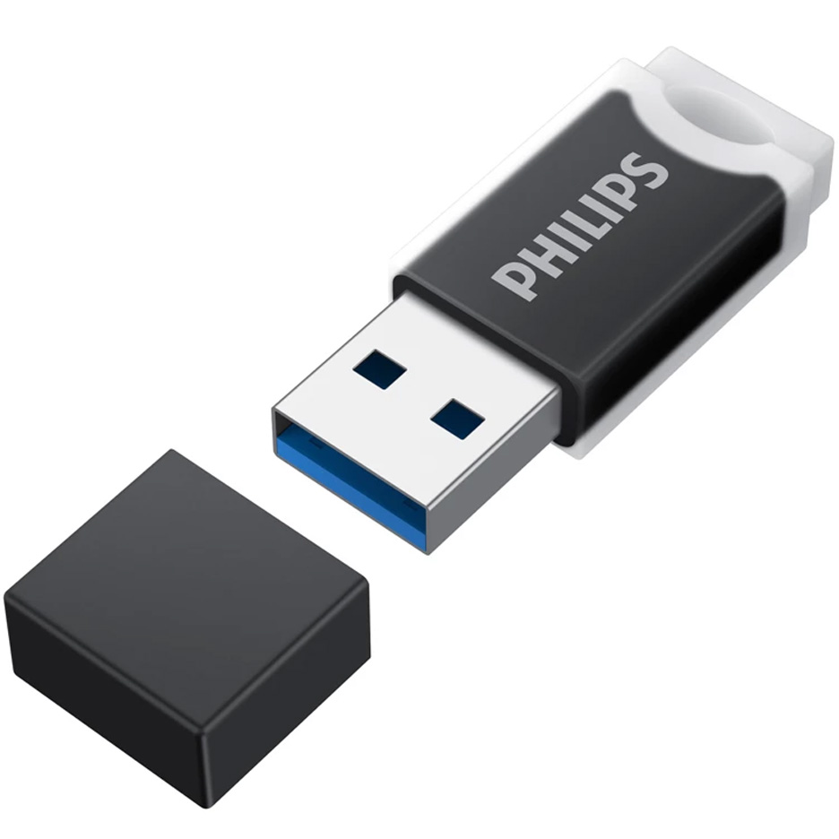 فلش مموری فیلیپس مدل Philips FM10UA-B USB 3.2 ظرفیت 32 گیگابایت