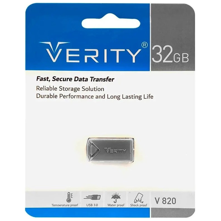 فلش وریتی VERITY مدل  820 USB2.0