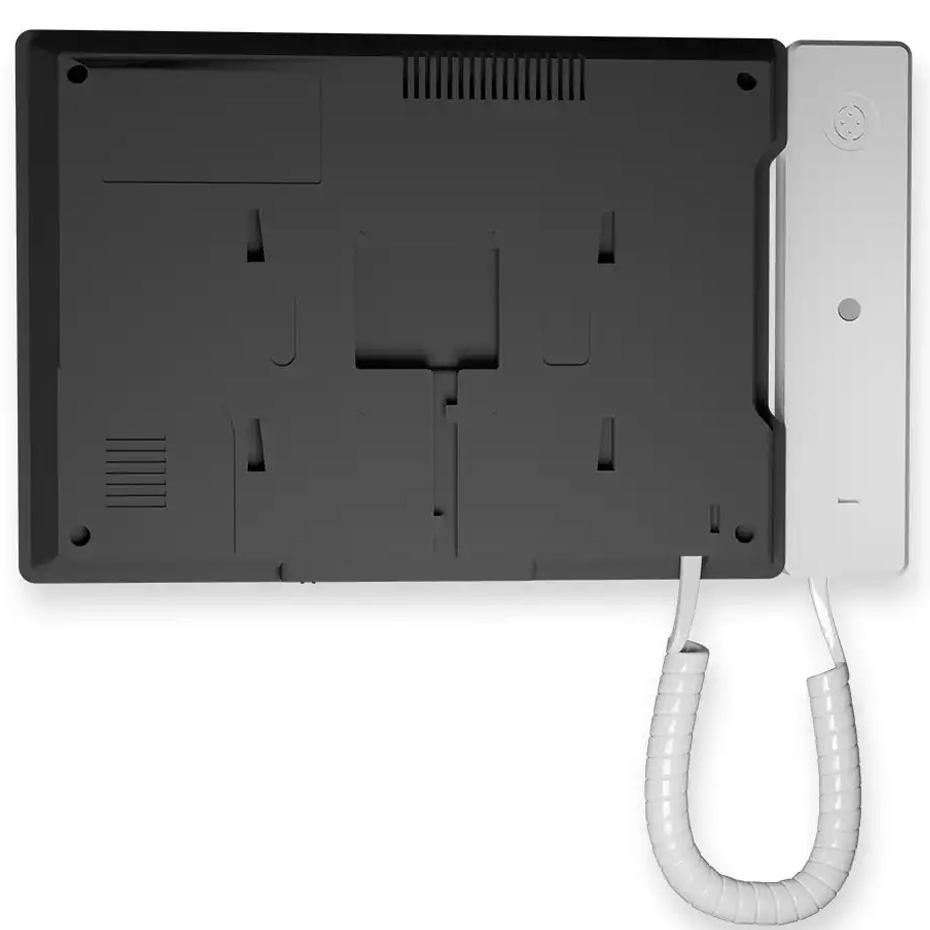 آیفون تصویری الکتروپیک مدل 403 PRO با صفحه‌نمایش 7 اینچ سفید