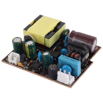 منبع تغذیه آیفون آلفا مدار  ALPHA