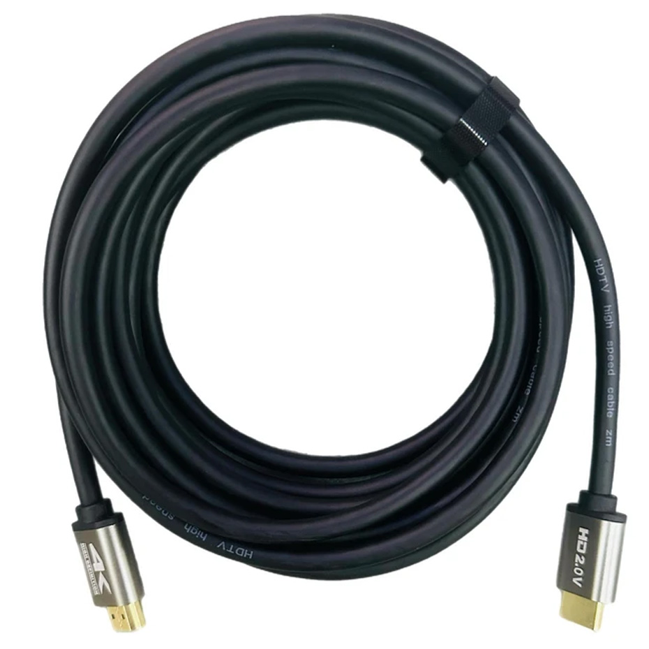 کابل HDMI مدل 4K ULTRA HD طول 3 متر