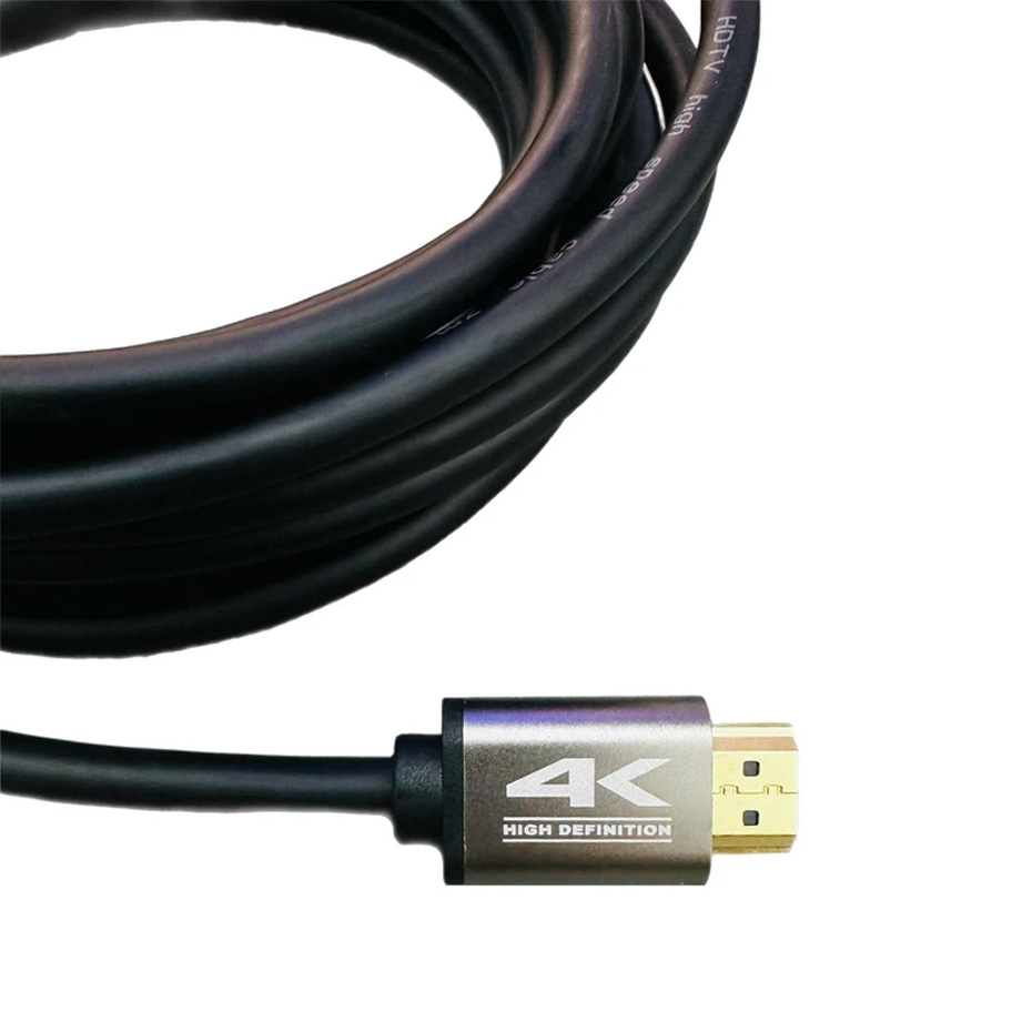 کابل HDMI مدل 4K ULTRA HD طول 3 متر